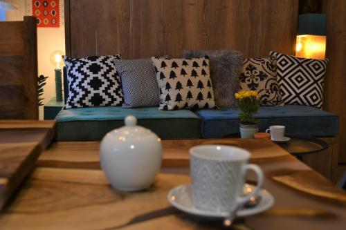Olimpijska Kuca Jahorina - Apartman A708