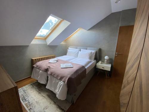 Apartamento Nivalis Residence Delux A22