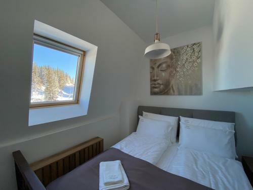 Apartamento Nivalis Residence Delux A22