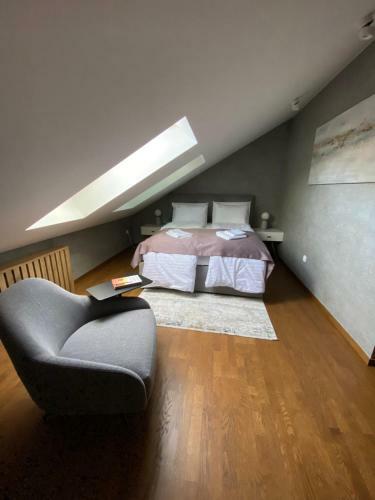 Apartamento Nivalis Residence Delux A22