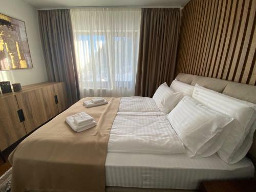 Apartamento Nivalis Residence Delux A23