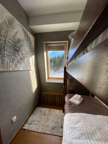 Apartamento Nivalis Residence Delux A23