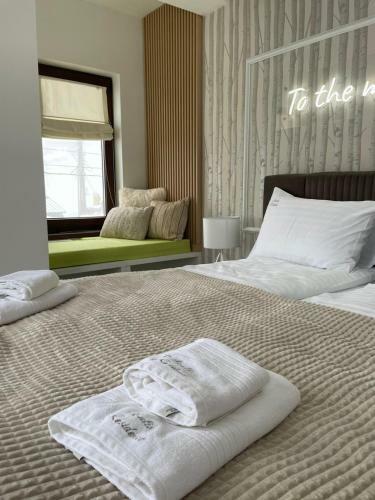 Apartamento Nivalis Residence A6 Lux