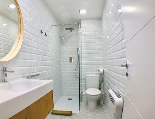 Apartamento Moderno Nautilus (playa Capellans)