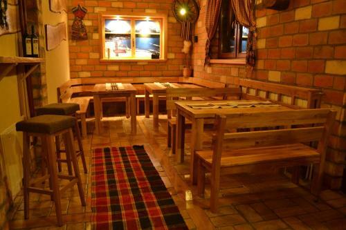 Apartments And Rooms Planinska Idila