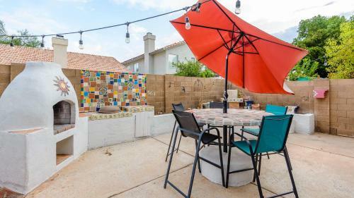 Mission Style 5 Br Home, 5 Min To Downtown Gilbert Heated Pool