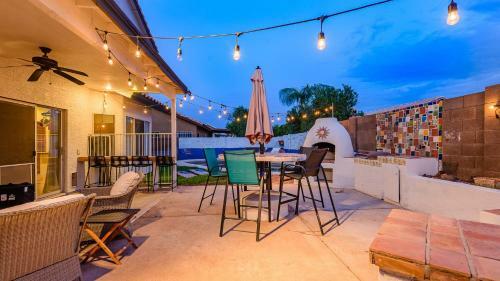 Mission Style 5 Br Home, 5 Min To Downtown Gilbert Heated Pool