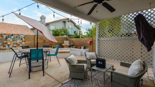 Mission Style 5 Br Home, 5 Min To Downtown Gilbert Heated Pool