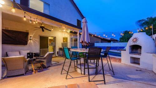 Mission Style 5 Br Home, 5 Min To Downtown Gilbert Heated Pool