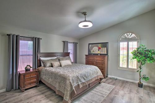 Gilbert Getaway With Game Room And Outdoor Oasis!