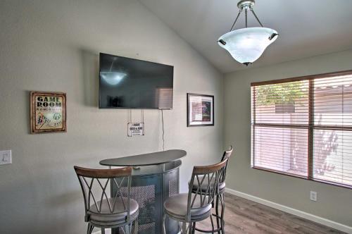 Gilbert Getaway With Game Room And Outdoor Oasis!