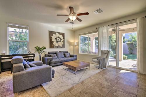 Classy Gilbert House With Private Yard And Patio!
