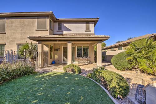 Classy Gilbert House With Private Yard And Patio!