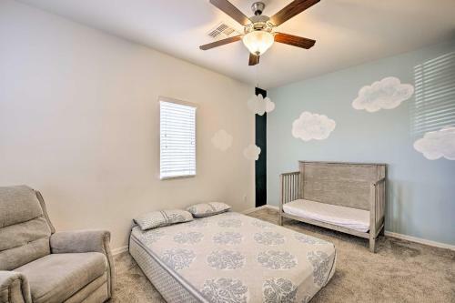 Classy Gilbert House With Private Yard And Patio!