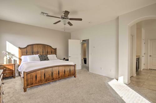 Classy Gilbert House With Private Yard And Patio!