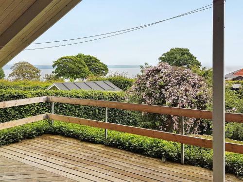 Holiday Home B�rkop Lii