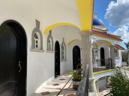 Apartamento Cupulas Blue Villas Deluxe