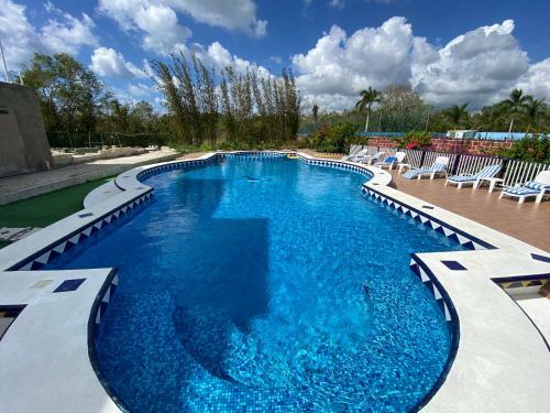 Apartamento Cupulas Blue Villas Deluxe