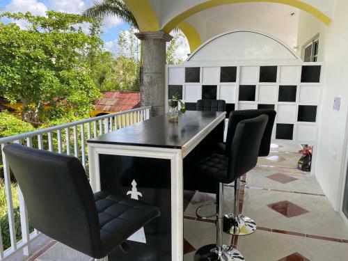 Apartamento Cupulas Blue Villas Deluxe