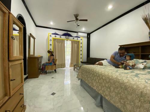 Apartamento Cupulas Blue Villas Deluxe