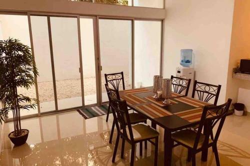 La Casa de Luisa, A Un Paso Del Hermoso Mar de Cozumel