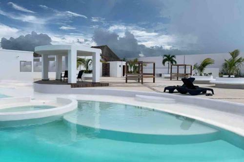 La Casa de Luisa, A Un Paso Del Hermoso Mar de Cozumel
