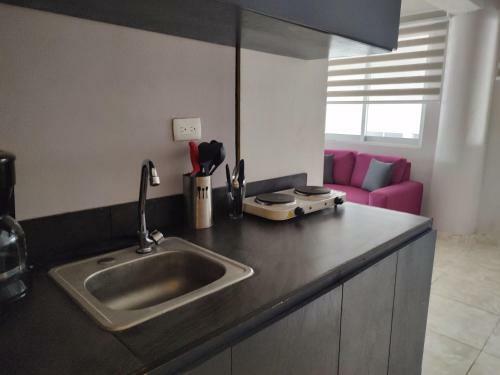 Apartamento Oceanfront Loft - A1 - Most Beautiful Sunsets