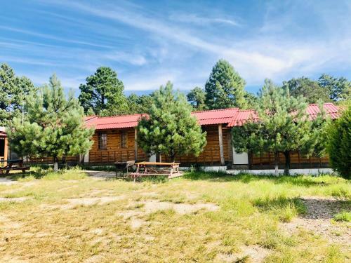 Lodge Simatiri Hotel Y Caba�as By Rotamundos