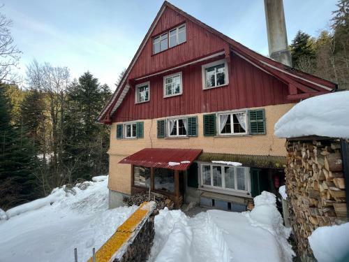 Apartamento Wood Lodge
