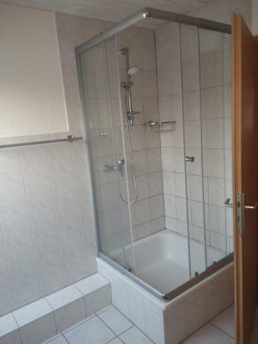 Apartamento Ferienwohnung Almdorf
