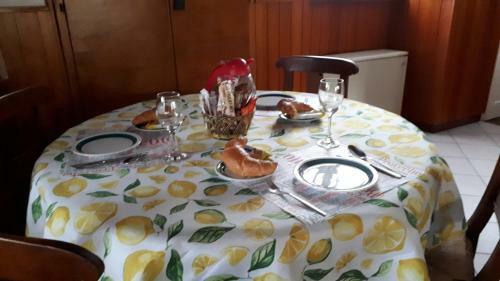 Apartamento Appartamenti B&B Chez Patty