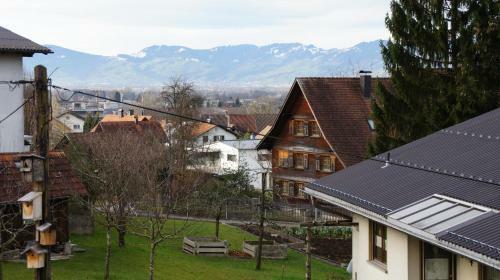 Apartamento Ferienwohnung B�hler