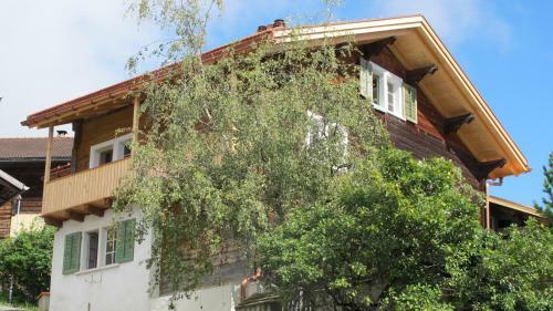 Apartamento Ferienwohnung Graub�nden/ Castiel