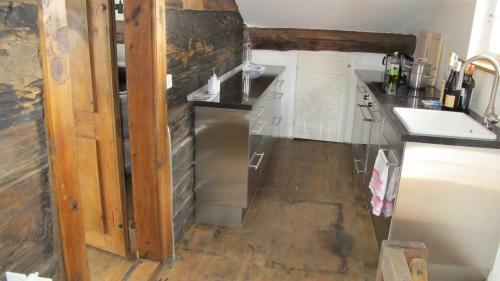Apartamento Ferienwohnung Graub�nden/ Castiel