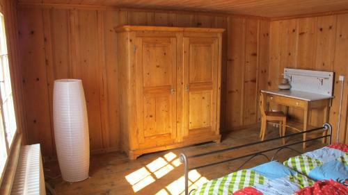 Apartamento Ferienwohnung Graub�nden/ Castiel