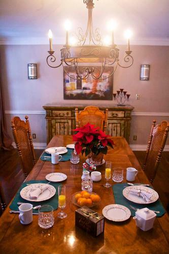 The Cheshire Cat Bed And Breakfast