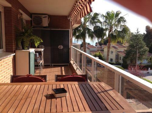 Cala Crancs Cap Salou Apartment