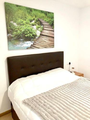 Apartment With 3 Bedrooms In Salou