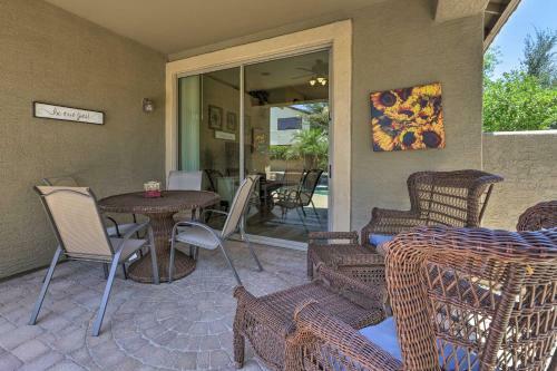 Desert Retreat With Outdoor Oasis And Pool Table!