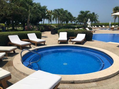 Apartamento Condo Exclusivo de 2rec En Complejo B Nayar