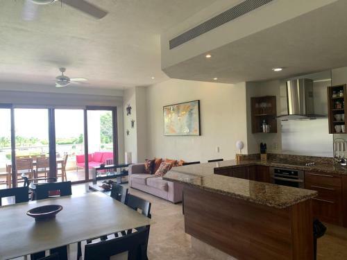 Apartamento Condo Exclusivo de 2rec En Complejo B Nayar