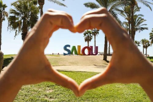 Apartamento Cozy Beach Penthouse Salou