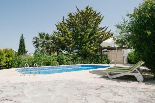 Five Greeks 4 Bedroom Villa In Paphos