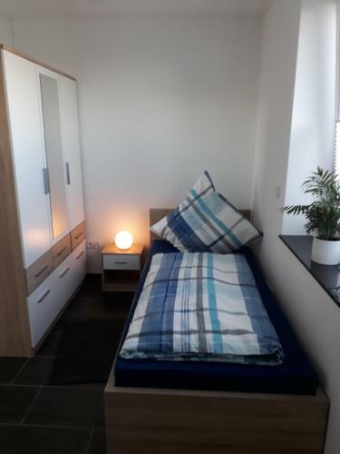 Apartamento Ferienwohnung Pusteblume