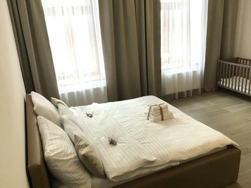 Euro Apartments Lidick� 39 Brno