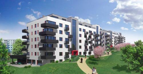 Green Apartm�n Brno