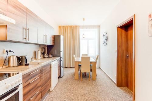 Euro Apartments K?enov� 75 Brno