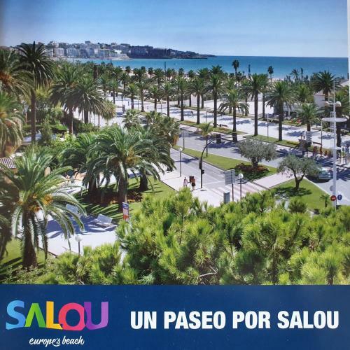 Apartamento Estudio Ben Ner Salou.