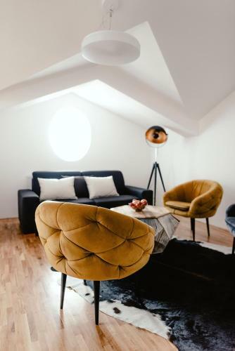 Luxury Apartments Zelny TRH