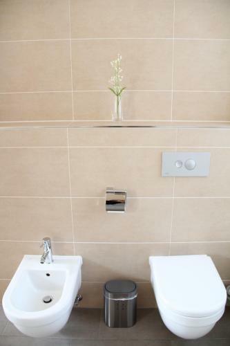 Luxury Design City Centre Apartment